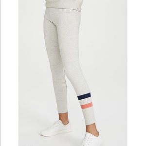 SUNDRY Striped Yoga Pant